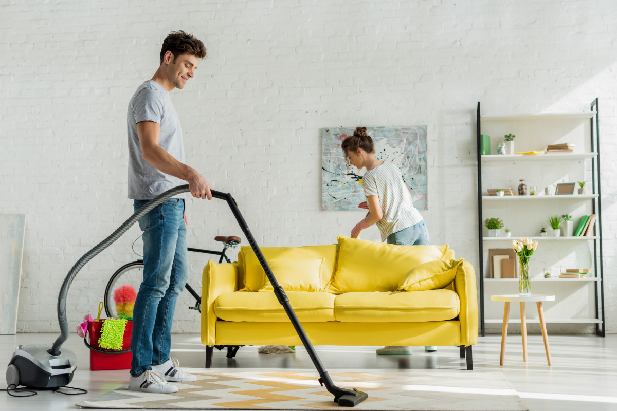 Büyükçekmece Bayan Temizlikçi